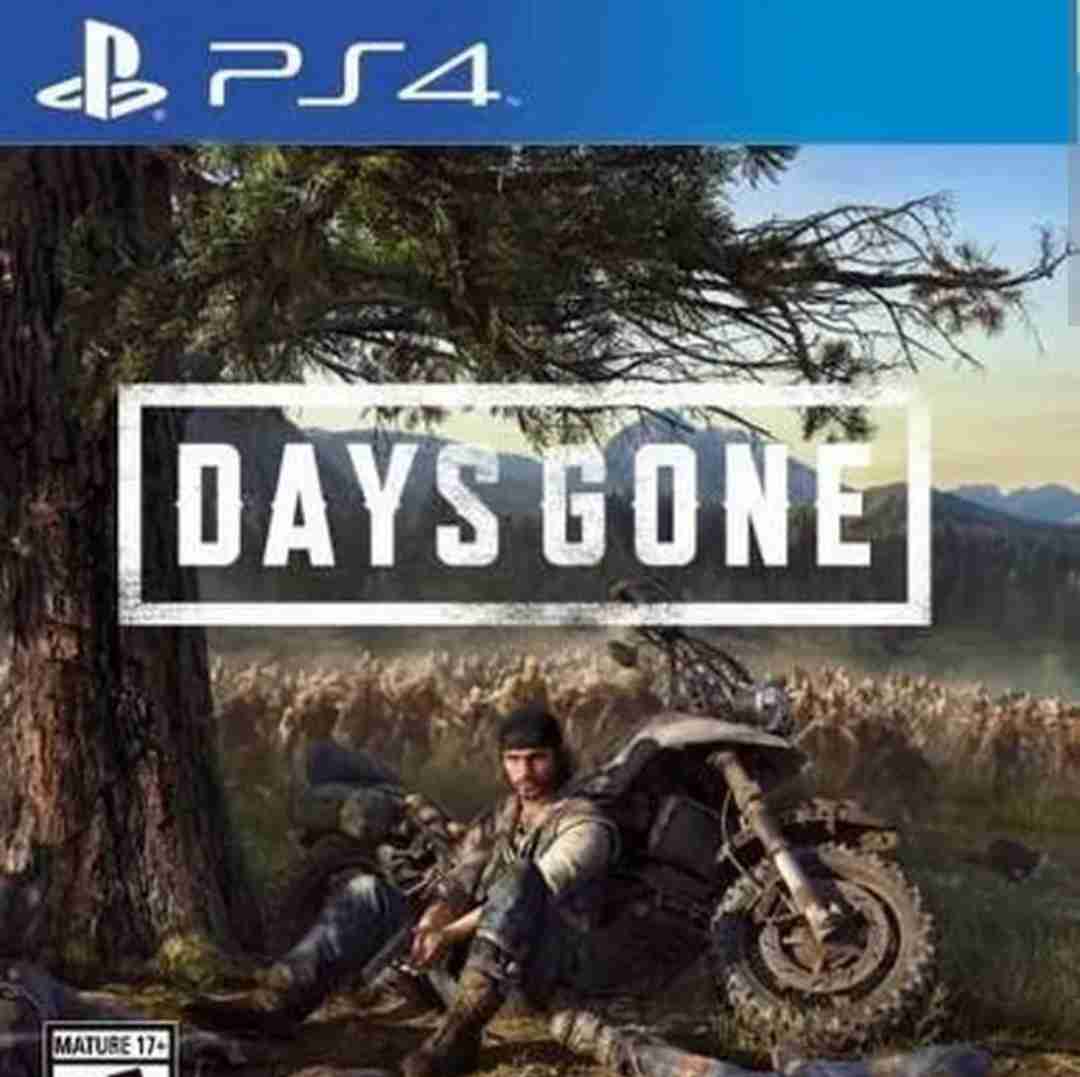 DAYS GONE