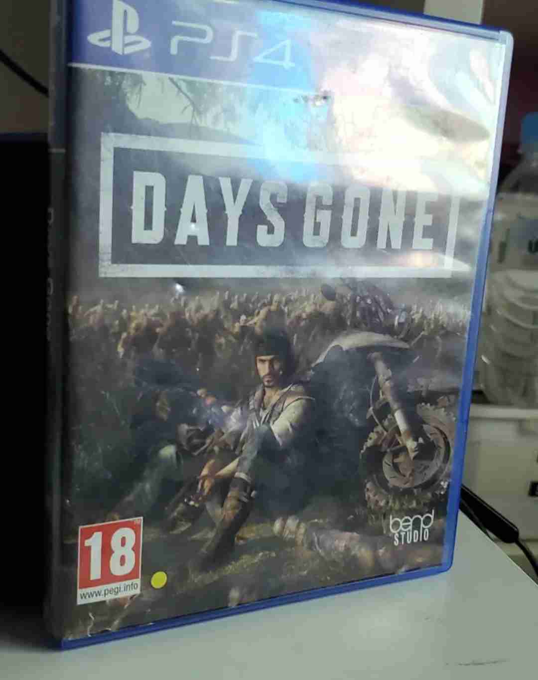 Days Gone