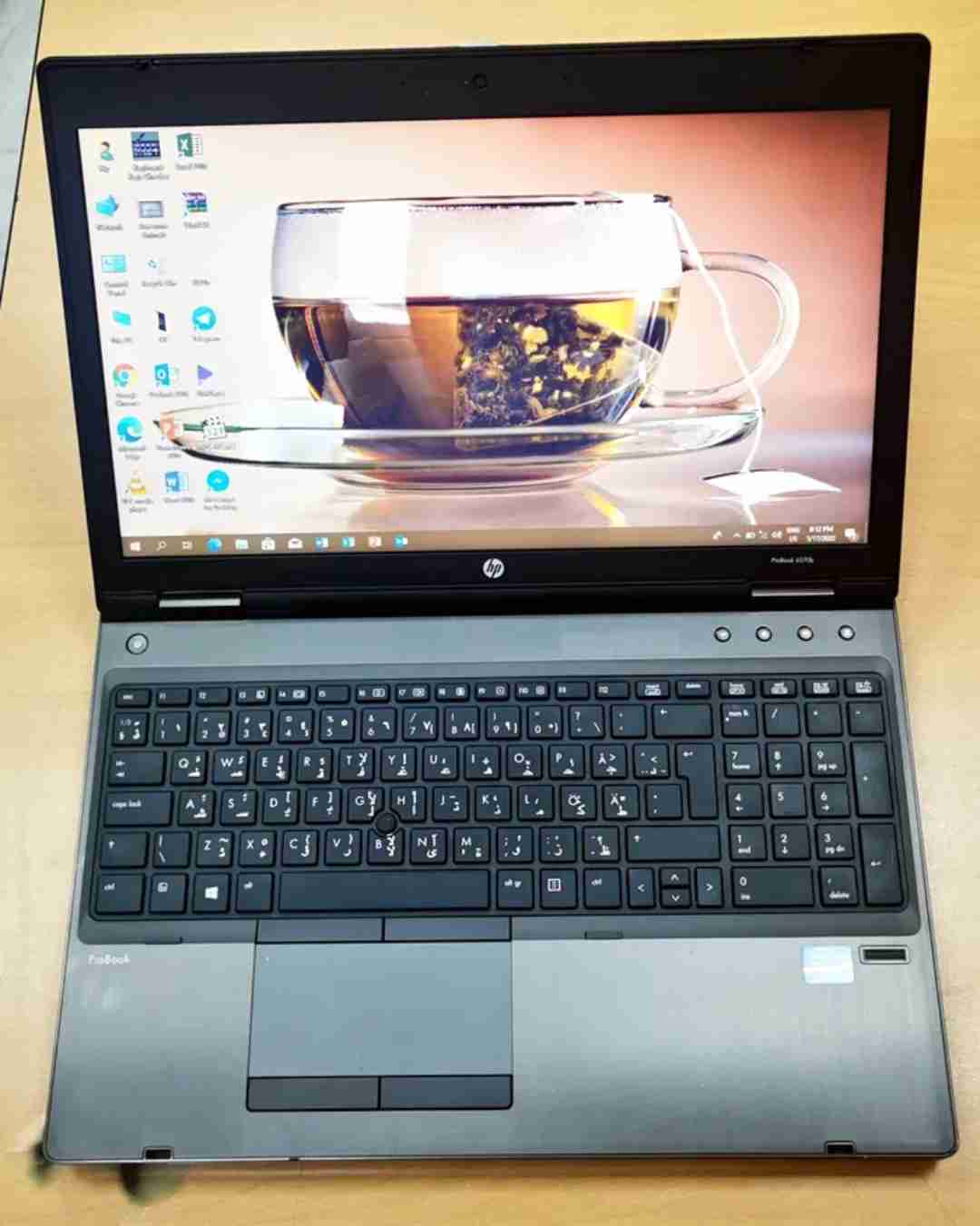 Hp pro book 6570b بحالة ممتاذه