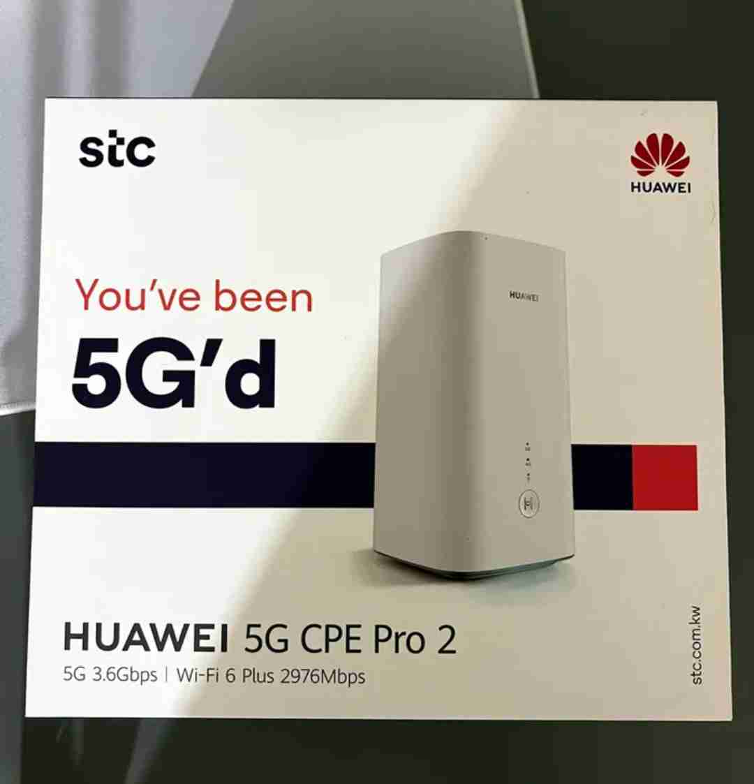 راوتر 5g Pro 2