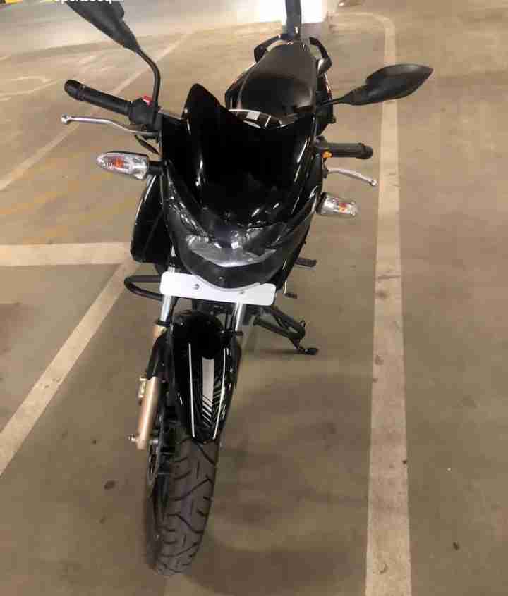 سيكل اباتشى RTR 180 CC استعمال شخصى