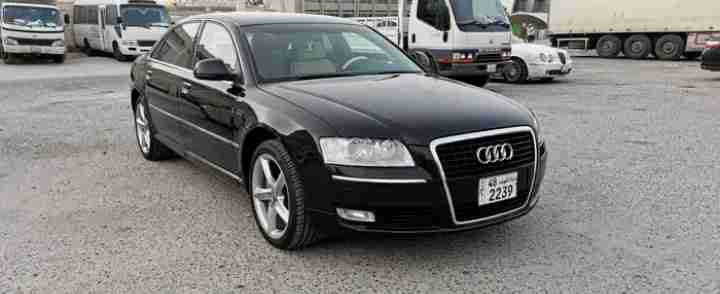 Audi A8 2010 Exclusive