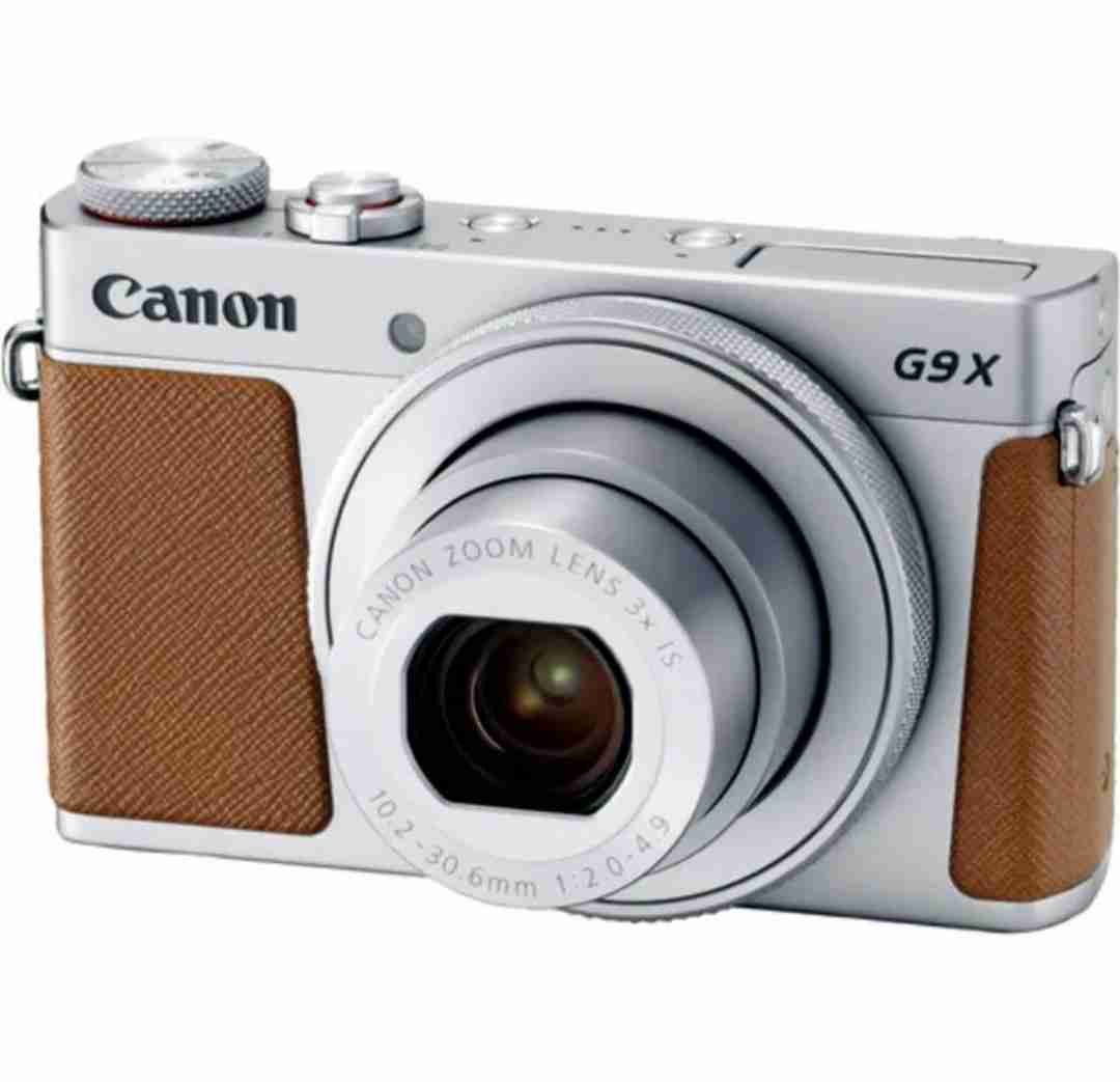 canon g9x