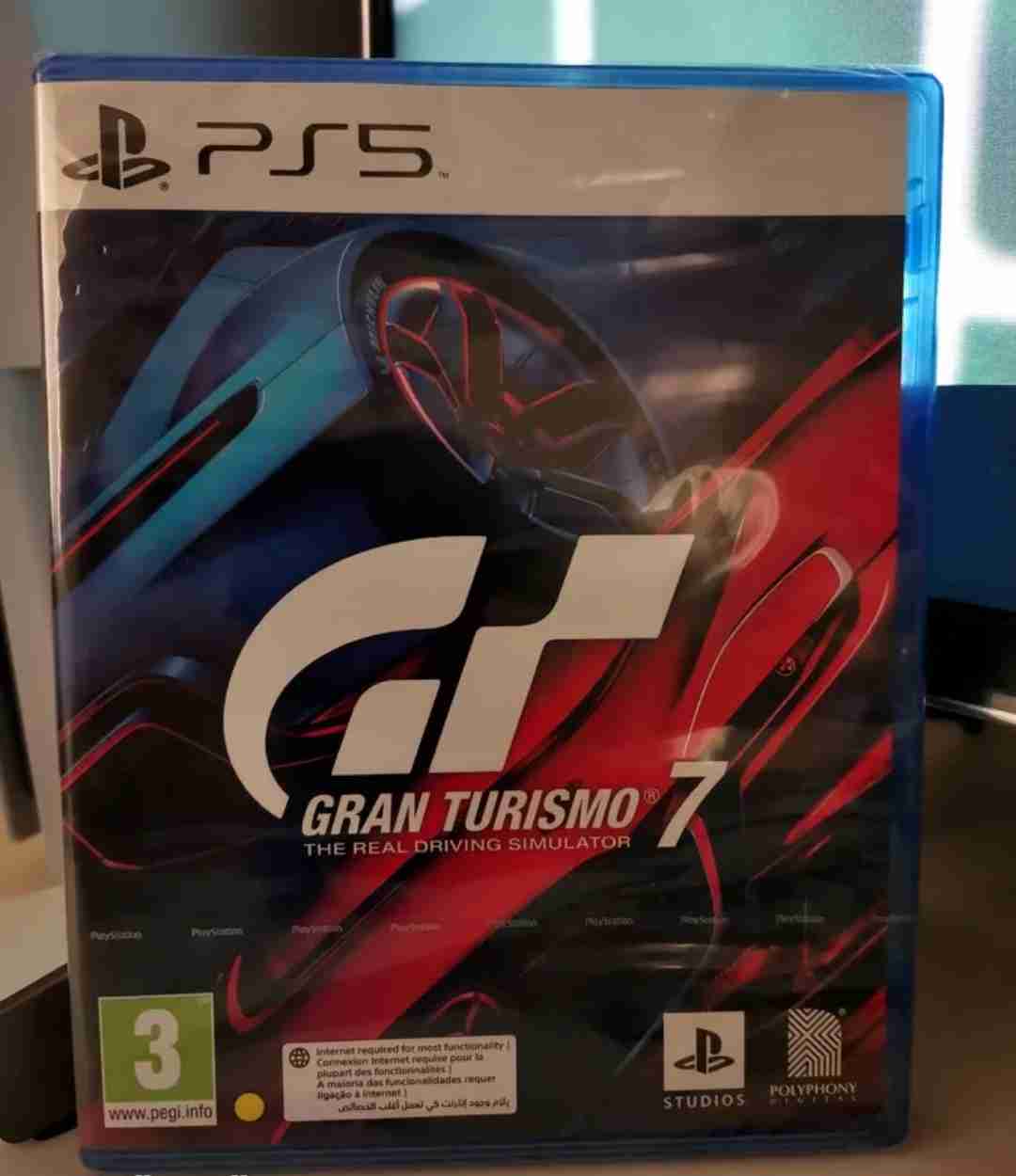 GRAN turismo 7 جديد