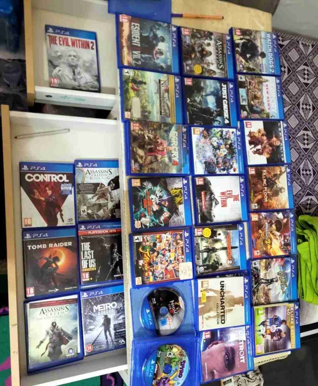 ps4 games