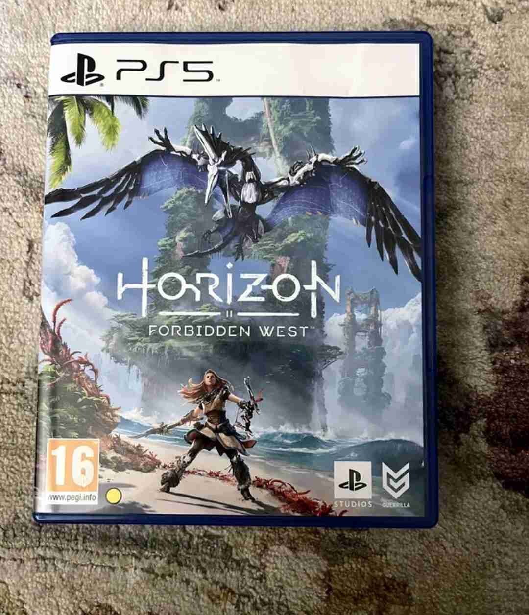 Horizon Forbidden West - PS5