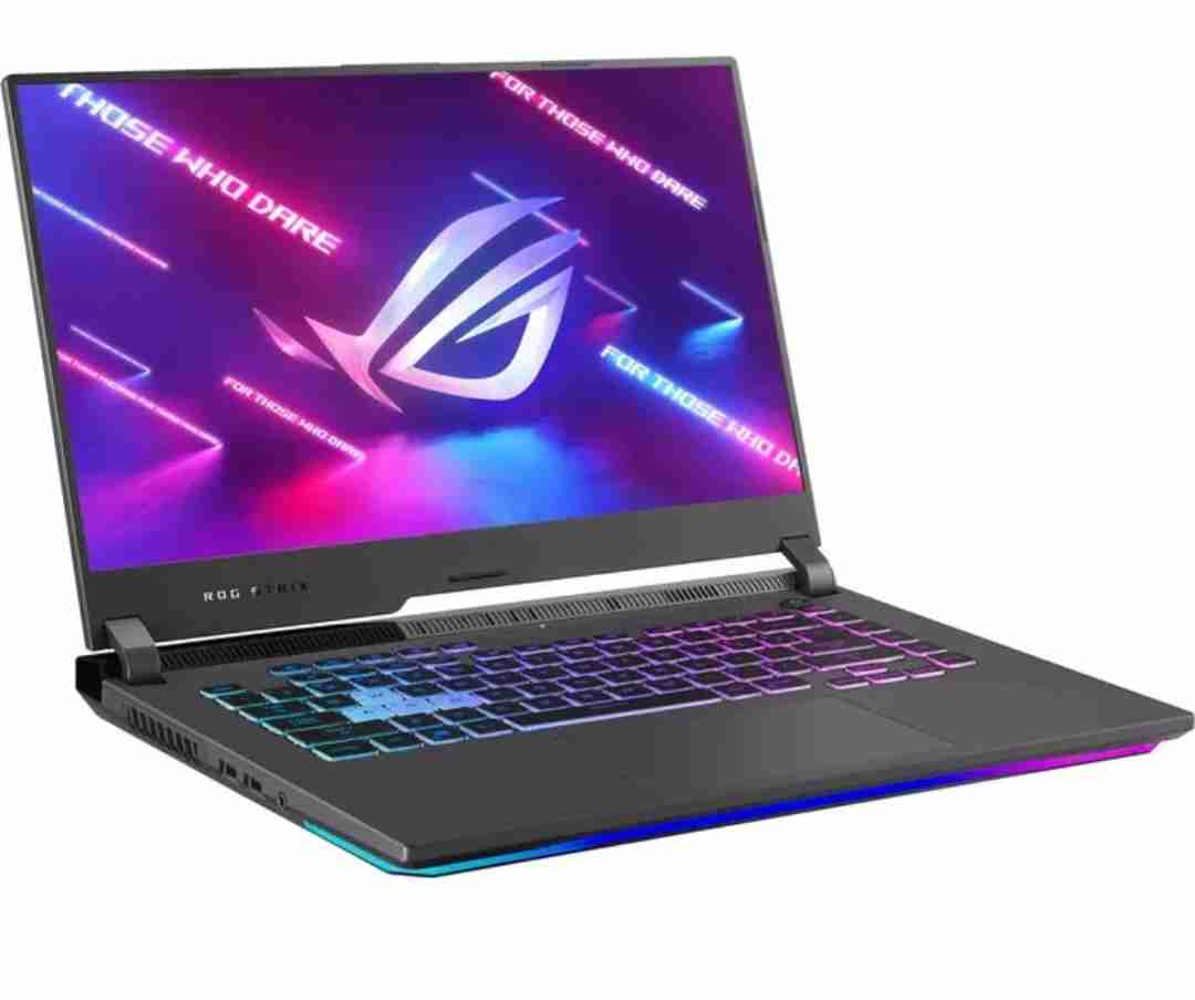 ASUS ROG Gaming Laptop AMD Ryzen 7 RTX 3050