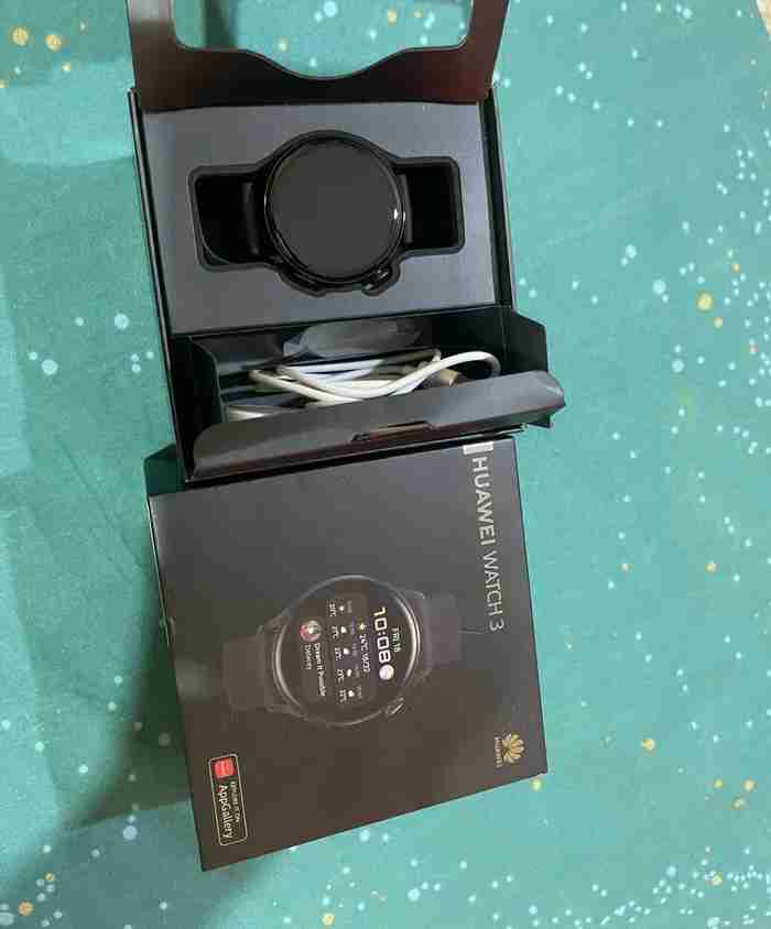 Huawei watch 3 ( BLK