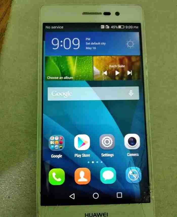 Huawei Ascend P7