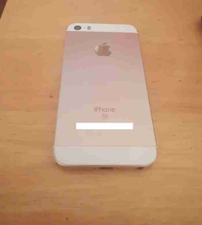 ايفون اس اي IPHONE SE