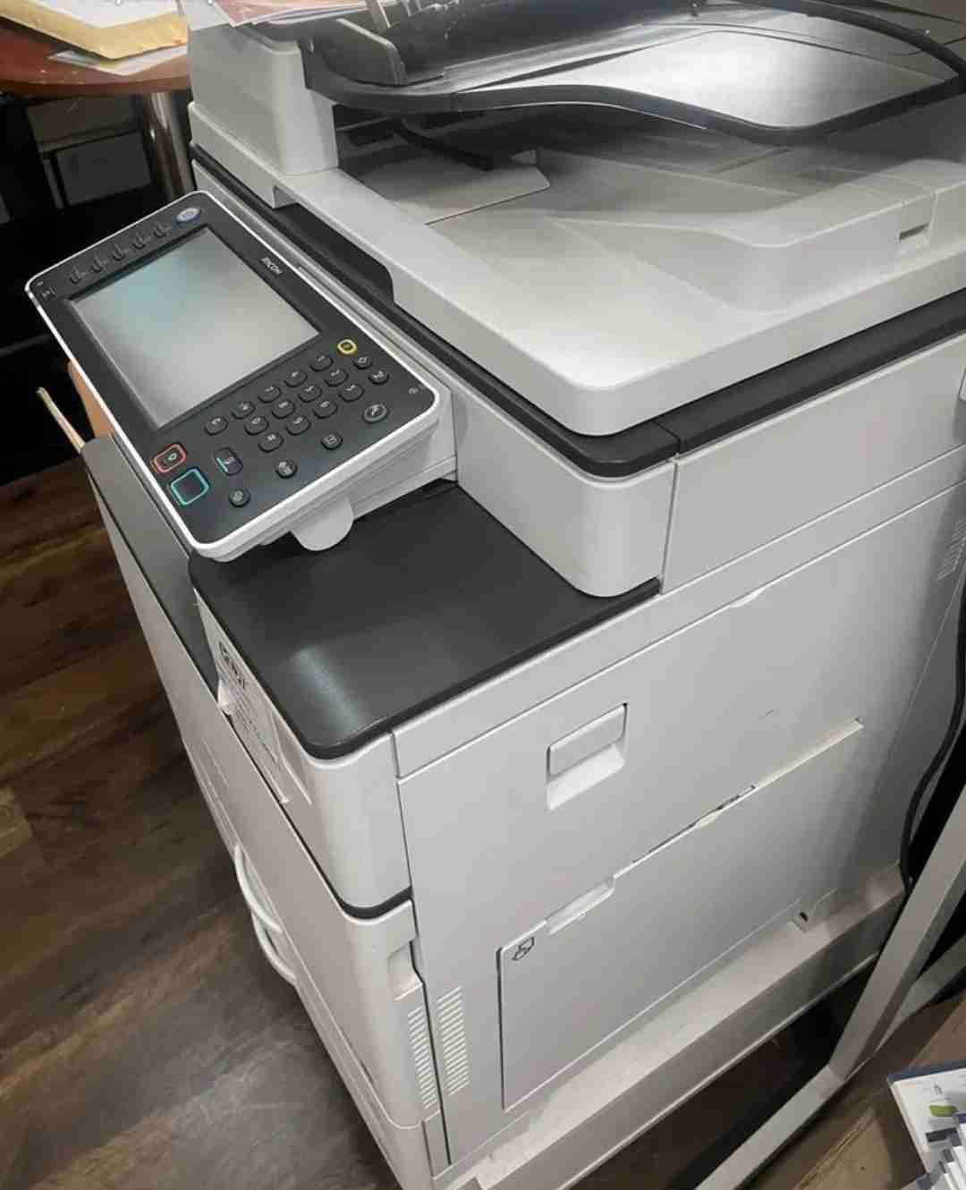 طابعه ماركه RICOH