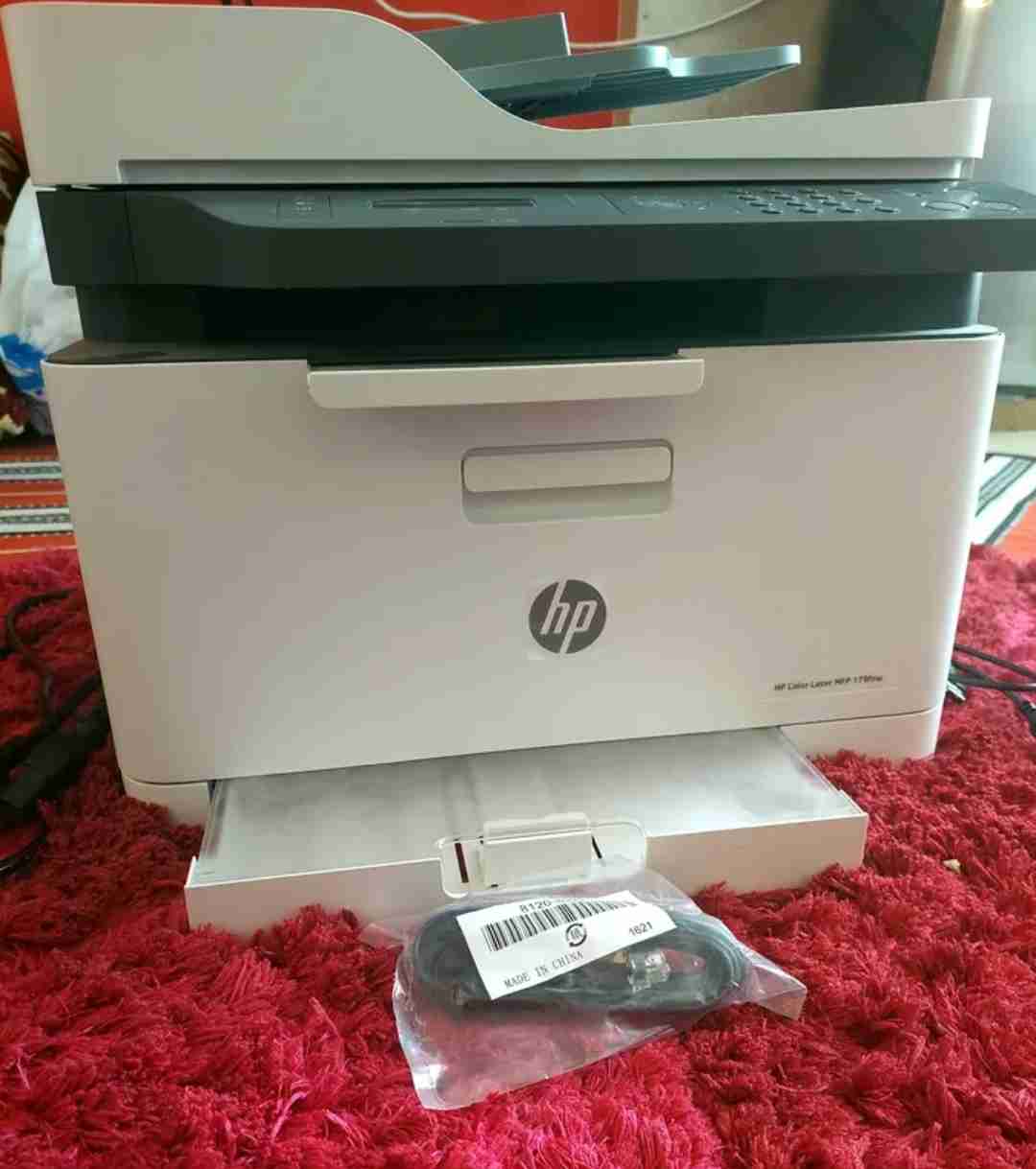 Hp color laser MFP 179FNW