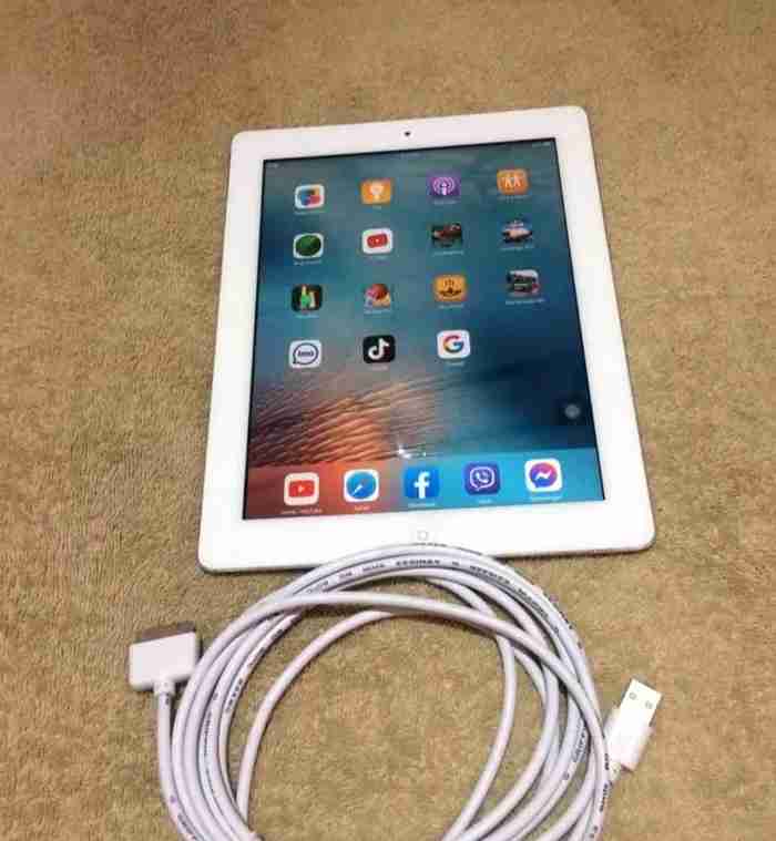 appel Ipad 2