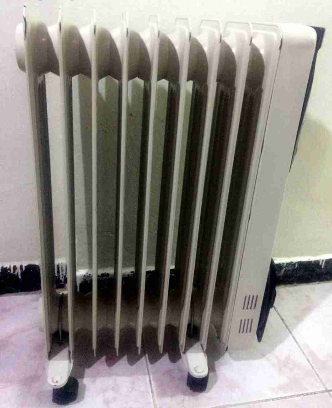 دفاية كهربائية رادياتر زيت Heater: Electric Oil Radiator