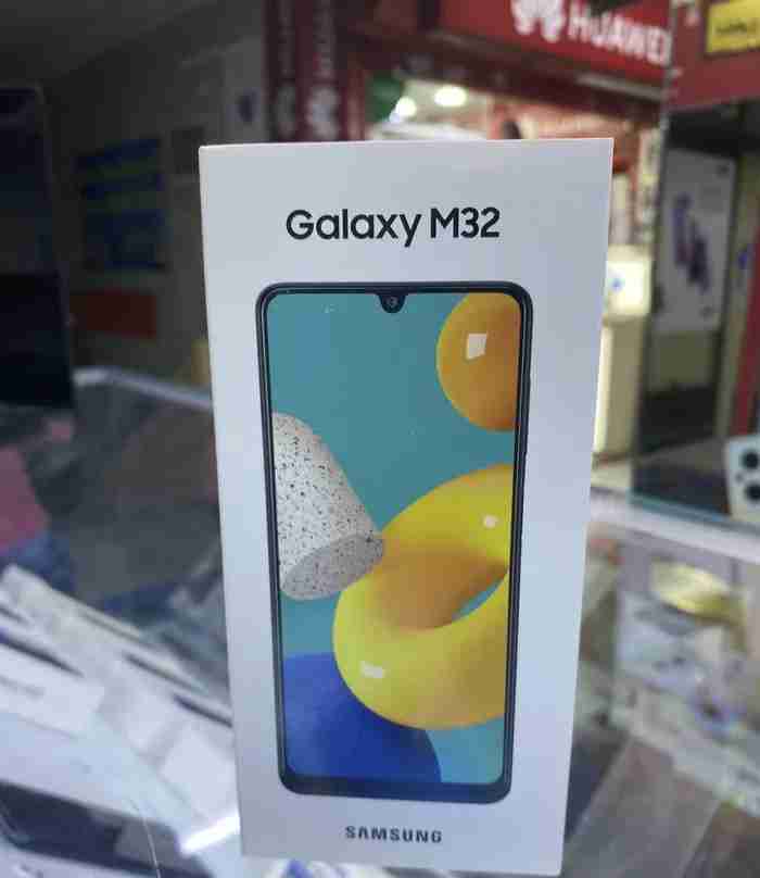 Samsung Galaxy M32