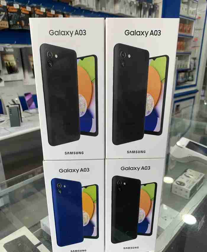 Samsung A03 64Gb 5G