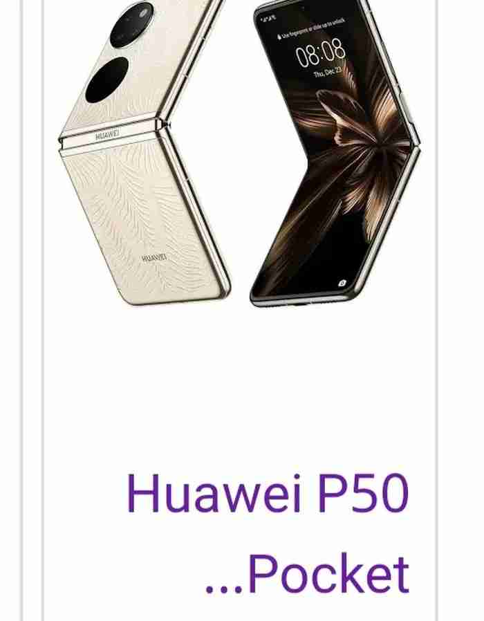 Huawei p50 picket 512 gp new