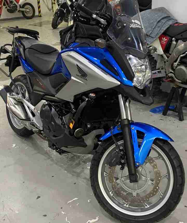 Honda Ncx Adventure