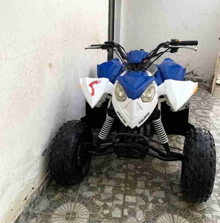 بلورايس POLARIS