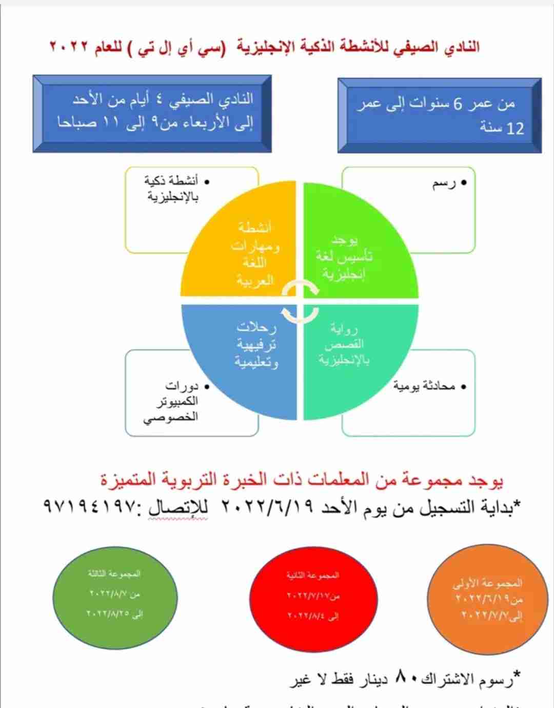 الأنشطة الذكية للغة الانجليزية