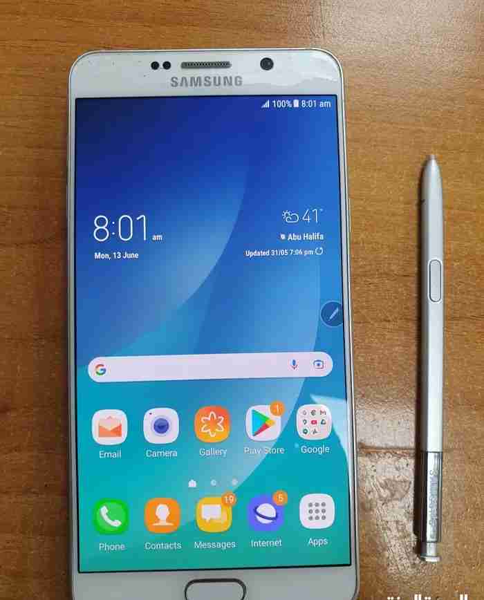 samsung galaxy note