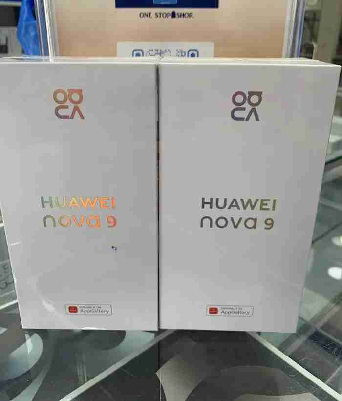 Huawei Nova 9