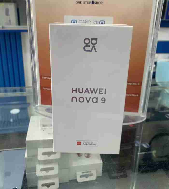 Huawei Nova 9 128Gb