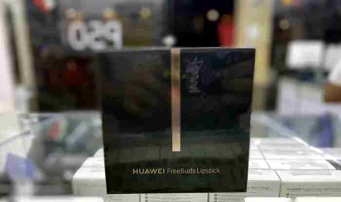 Huawei freebuds lipstick