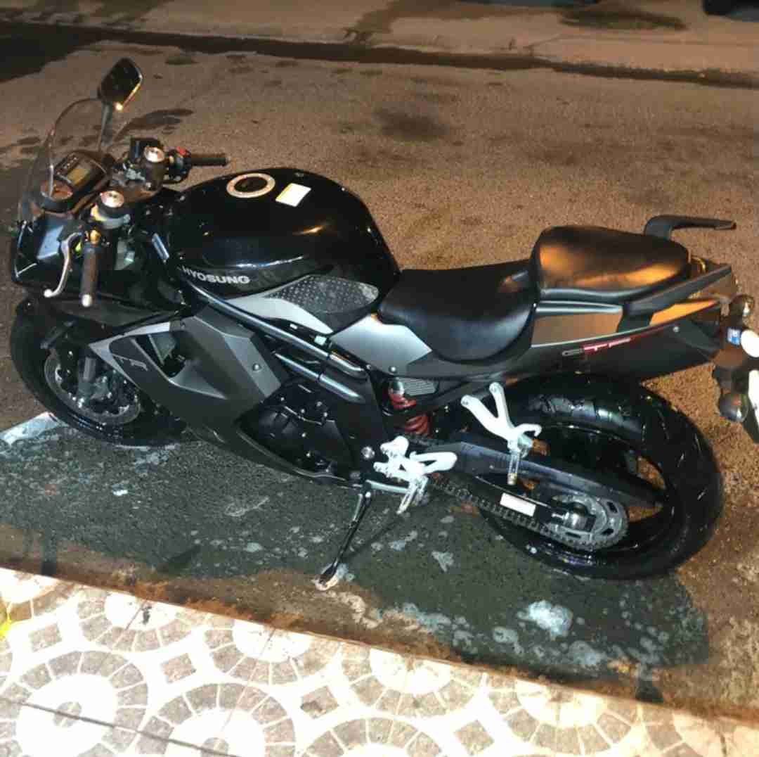 هايسونج Gt650 r 2013