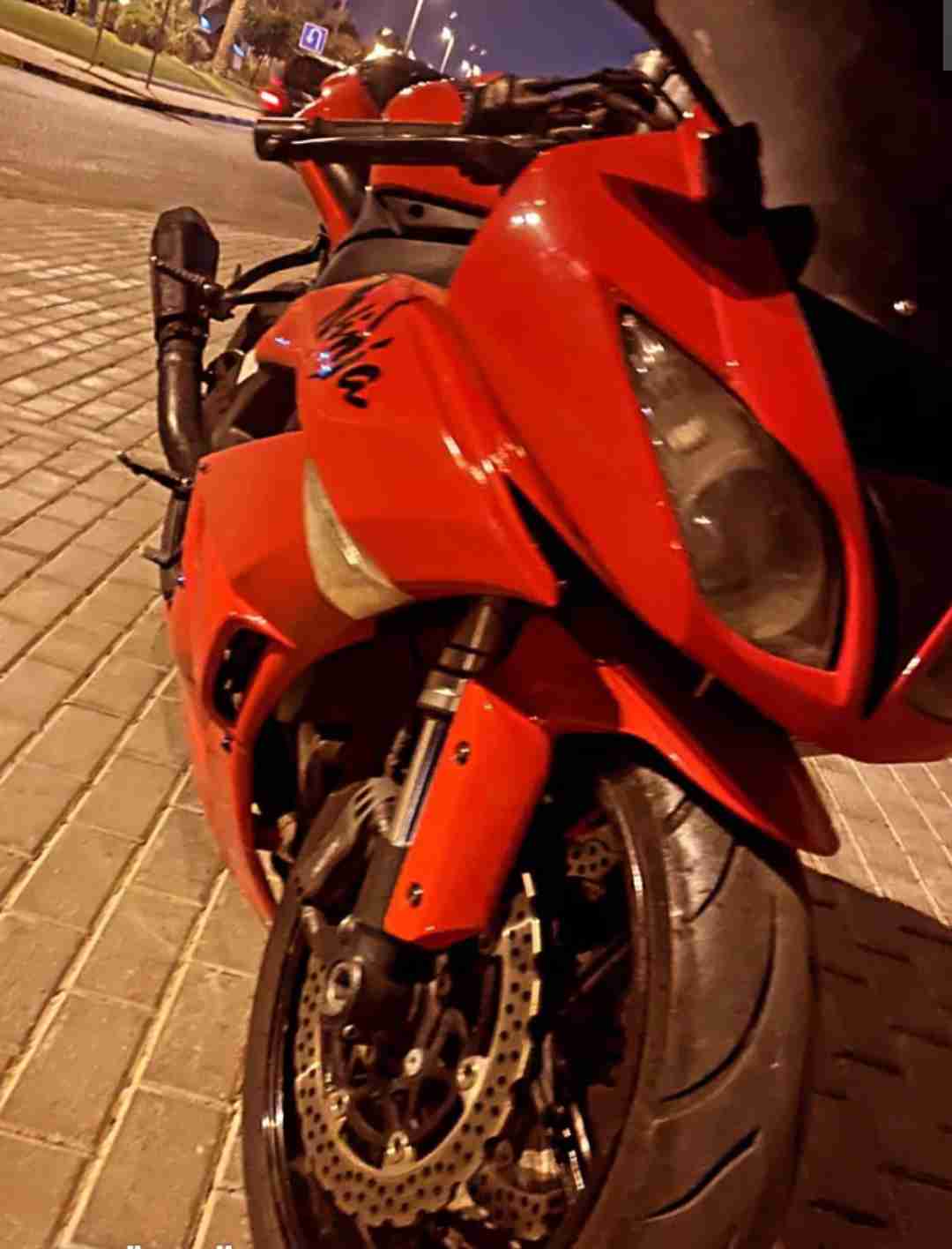 KAWASAKI NINJA