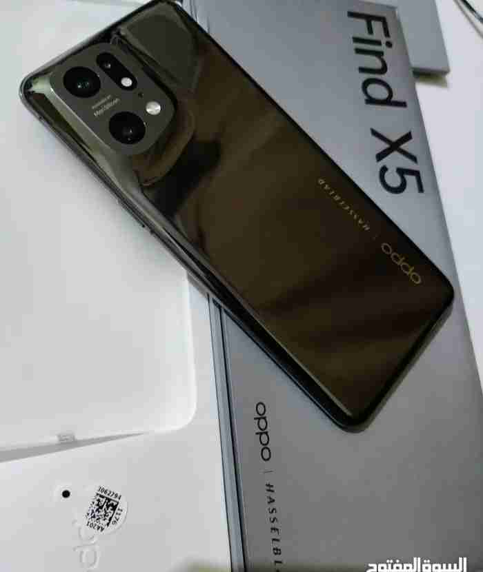 OPPO Find X5 pro 512جيجا