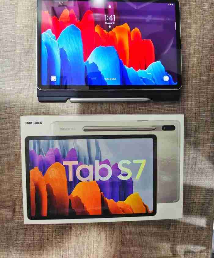 Tab S7 Samsung تابلت