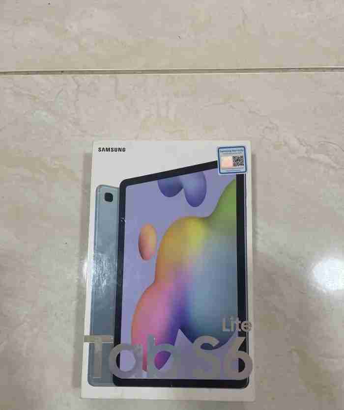 samsung galaxy tab S6 lite