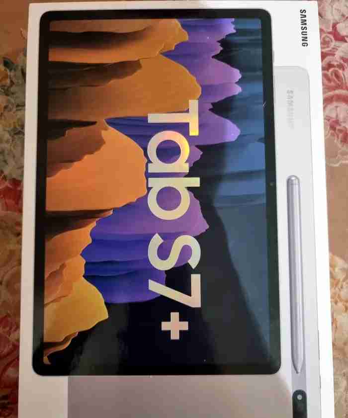 Samsung tab S7 PLUS+ WIFI