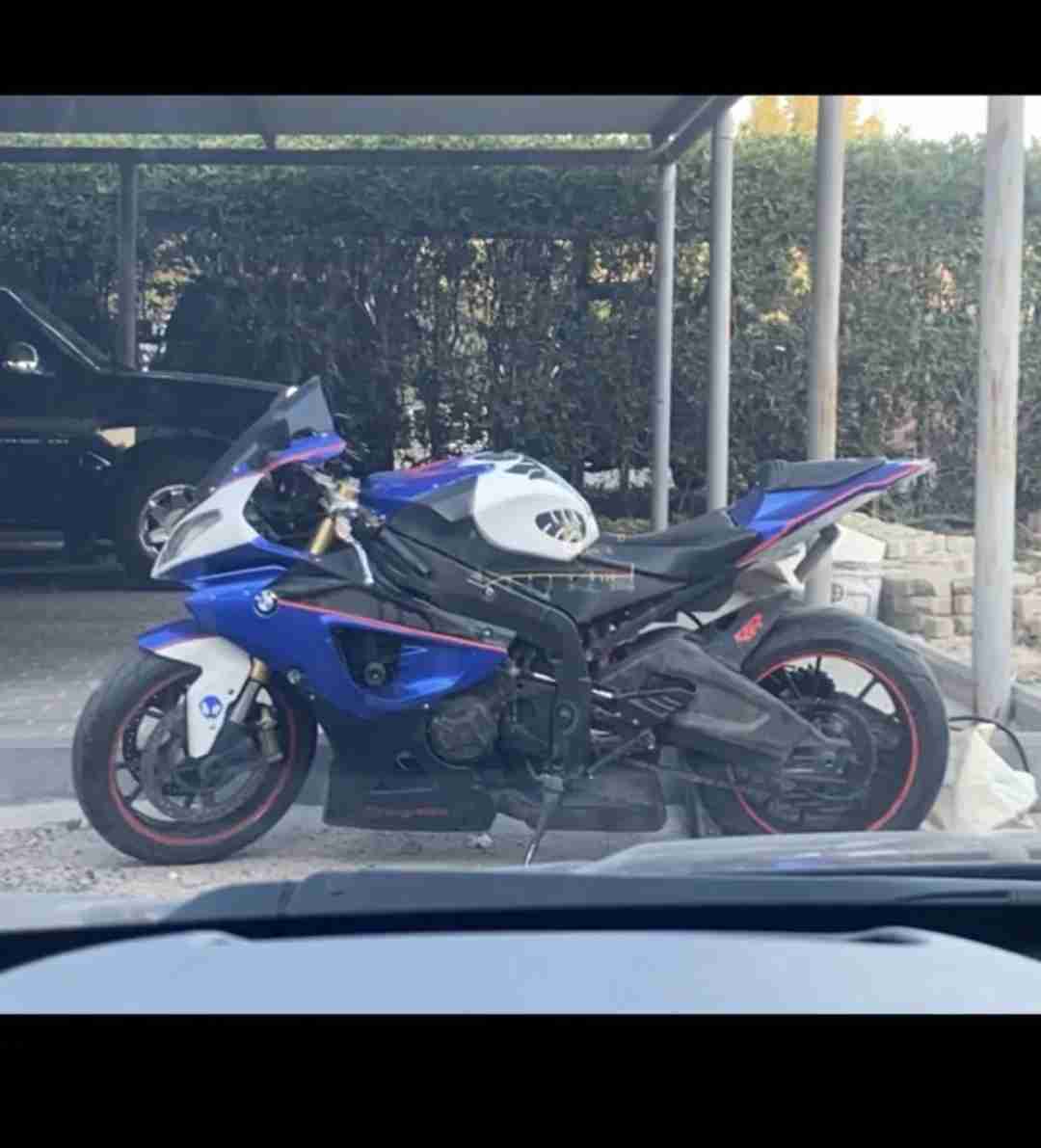 bmw s1000rr