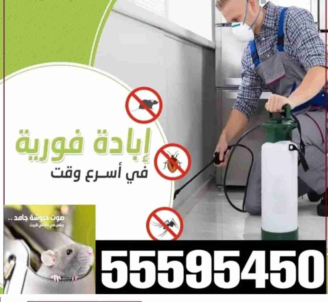 اقوى شركة لمكافحة الحشرات في الكويت