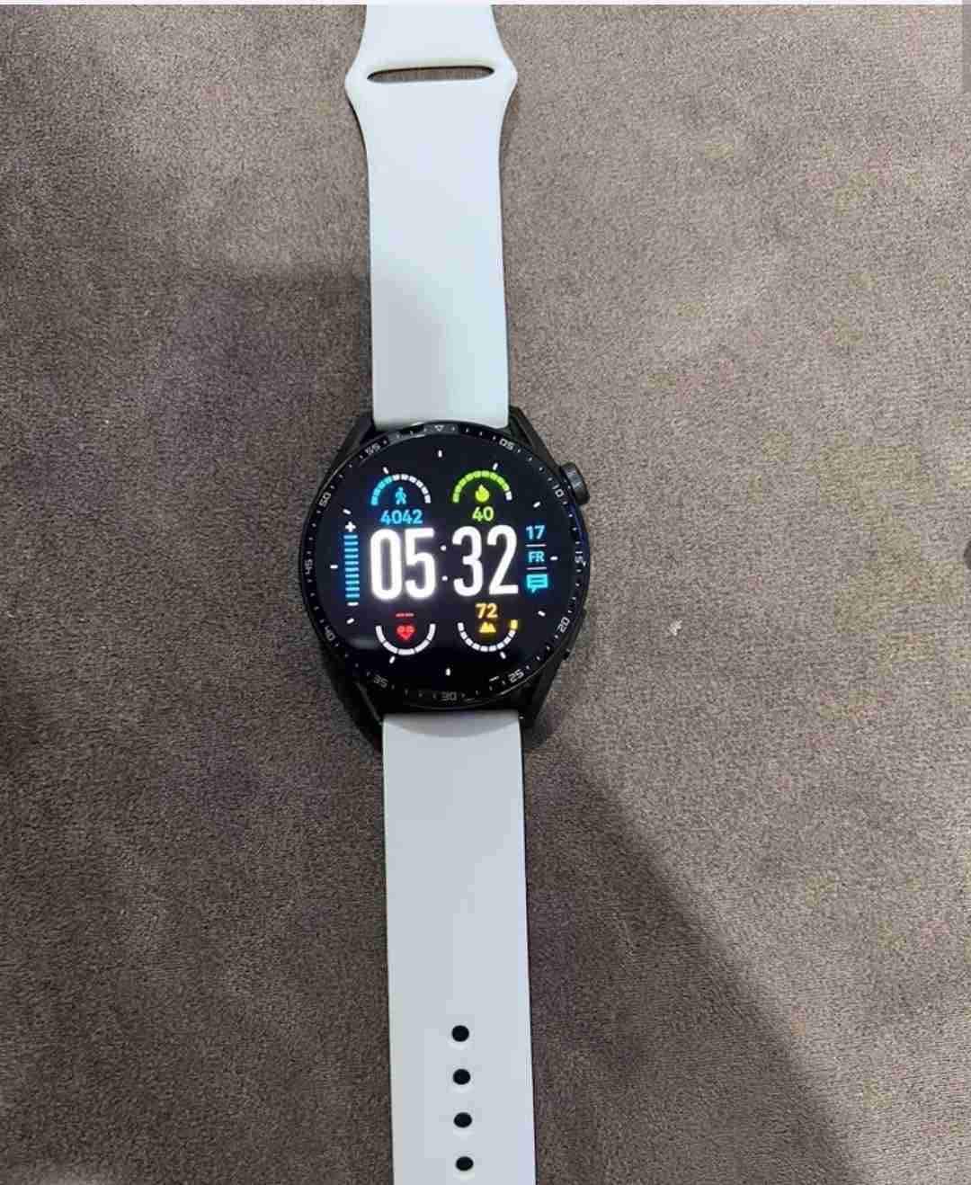 huawei gt 3 black 46 mm