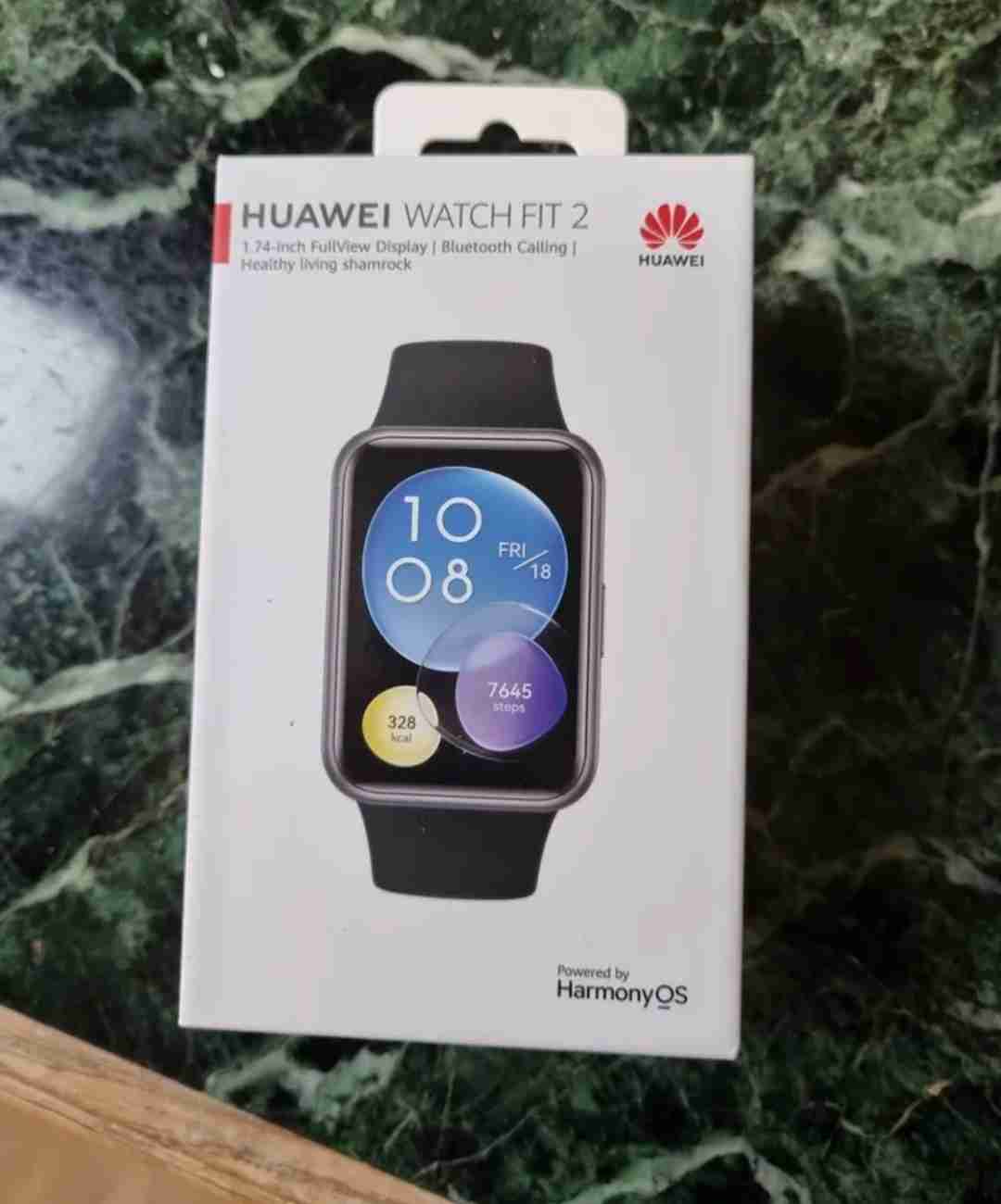 huawei watch fit 2