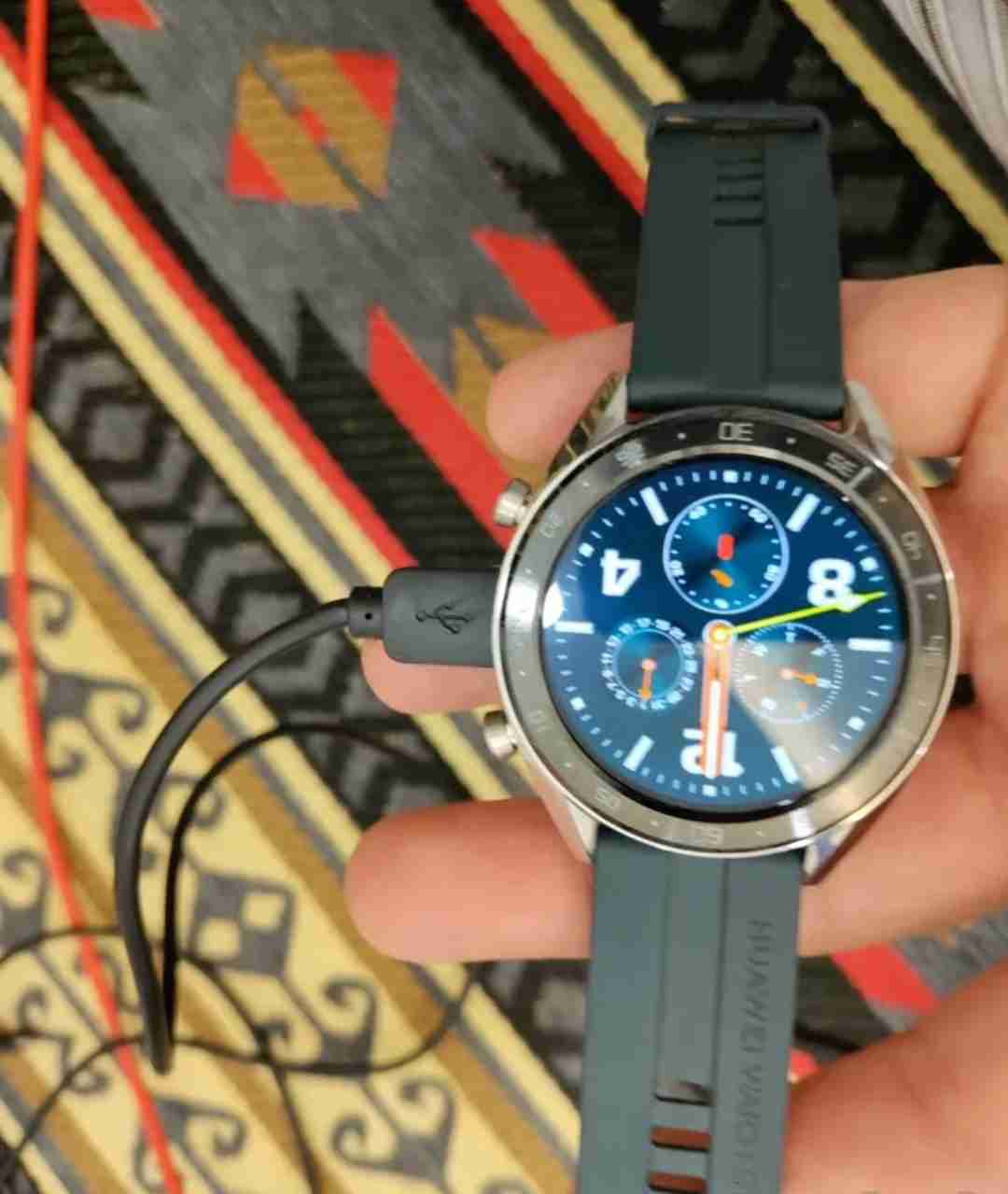 للبيع ساعه Huawei Watch GT 2