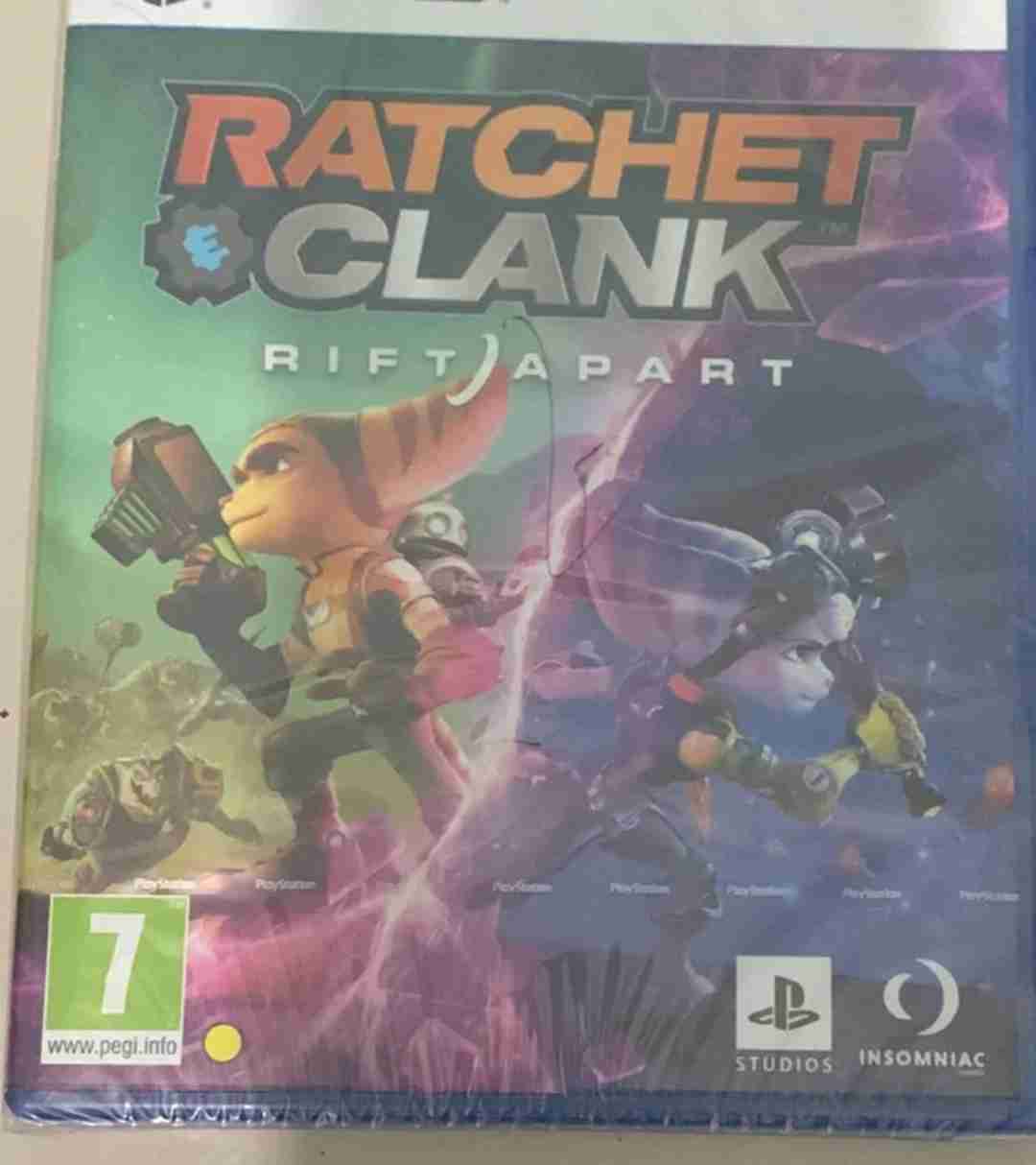 ratchet and clank