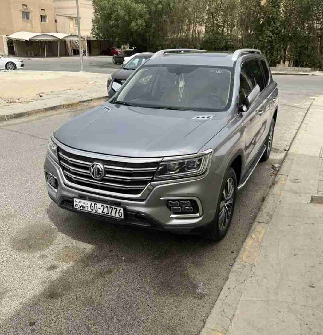 للبيع MG 2021