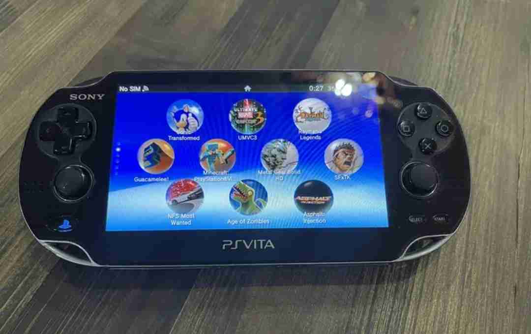 psp vita