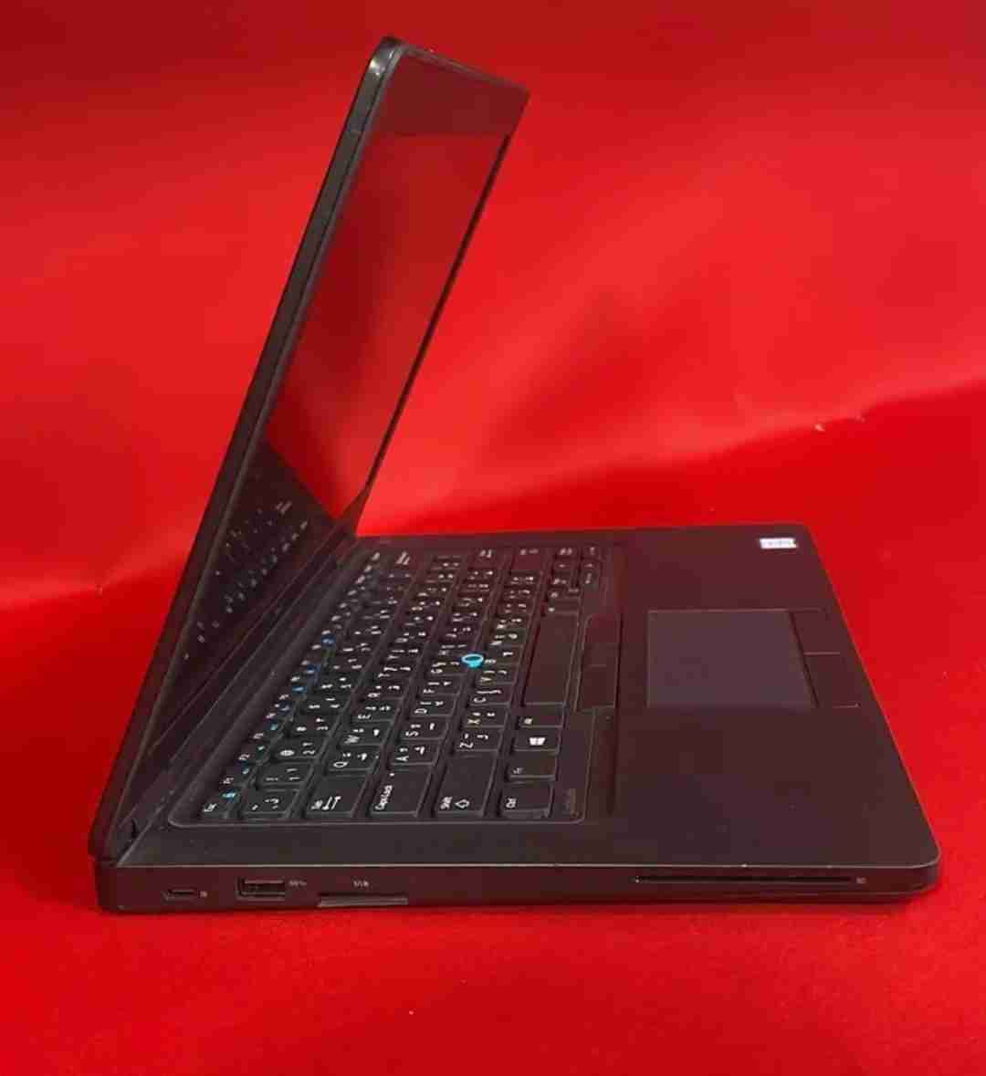 عرض حصري لفتره اسبوع لابتوب Dell core i5 الجيل السابع