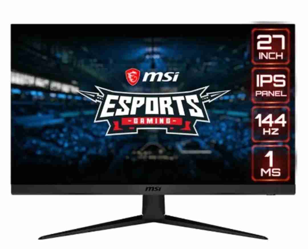 شاشة MSI Optix G271 جديده للبيع