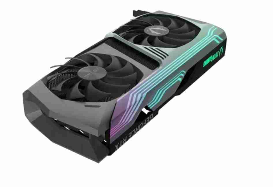 Zotac Amp Holoblack RTX 3070 NONE LHR