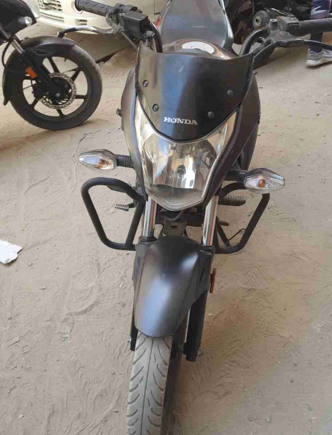 HONDA UNICORN 160 FOR DELIVERY