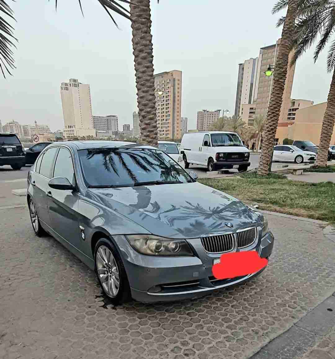 BMW 330i خليجي كامل المواصفات