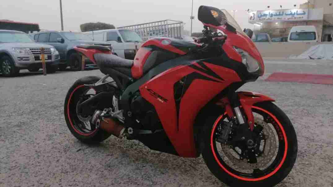 هوندا cbr1000rr