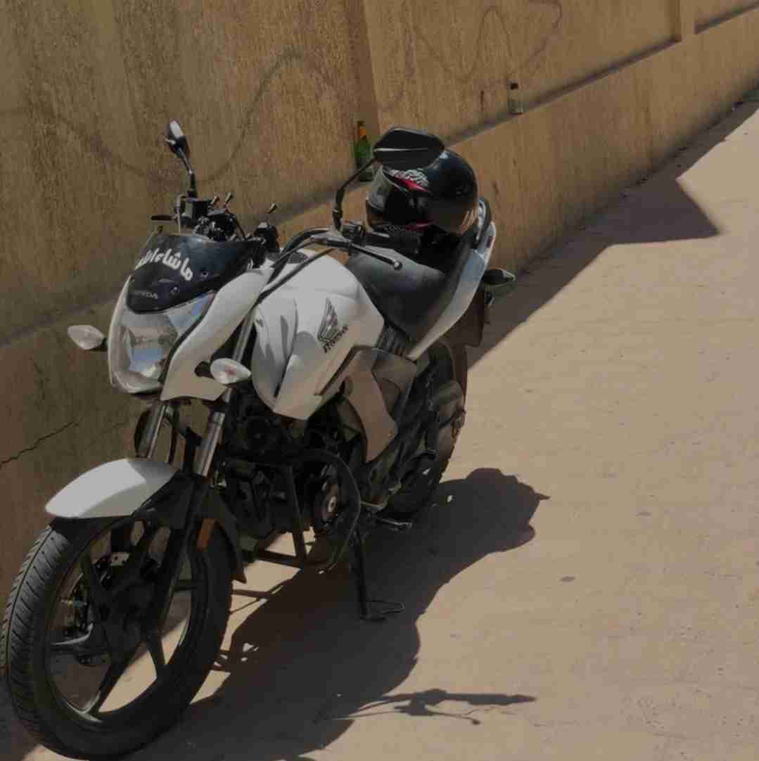 للبيع سيكل هواند 160 cc