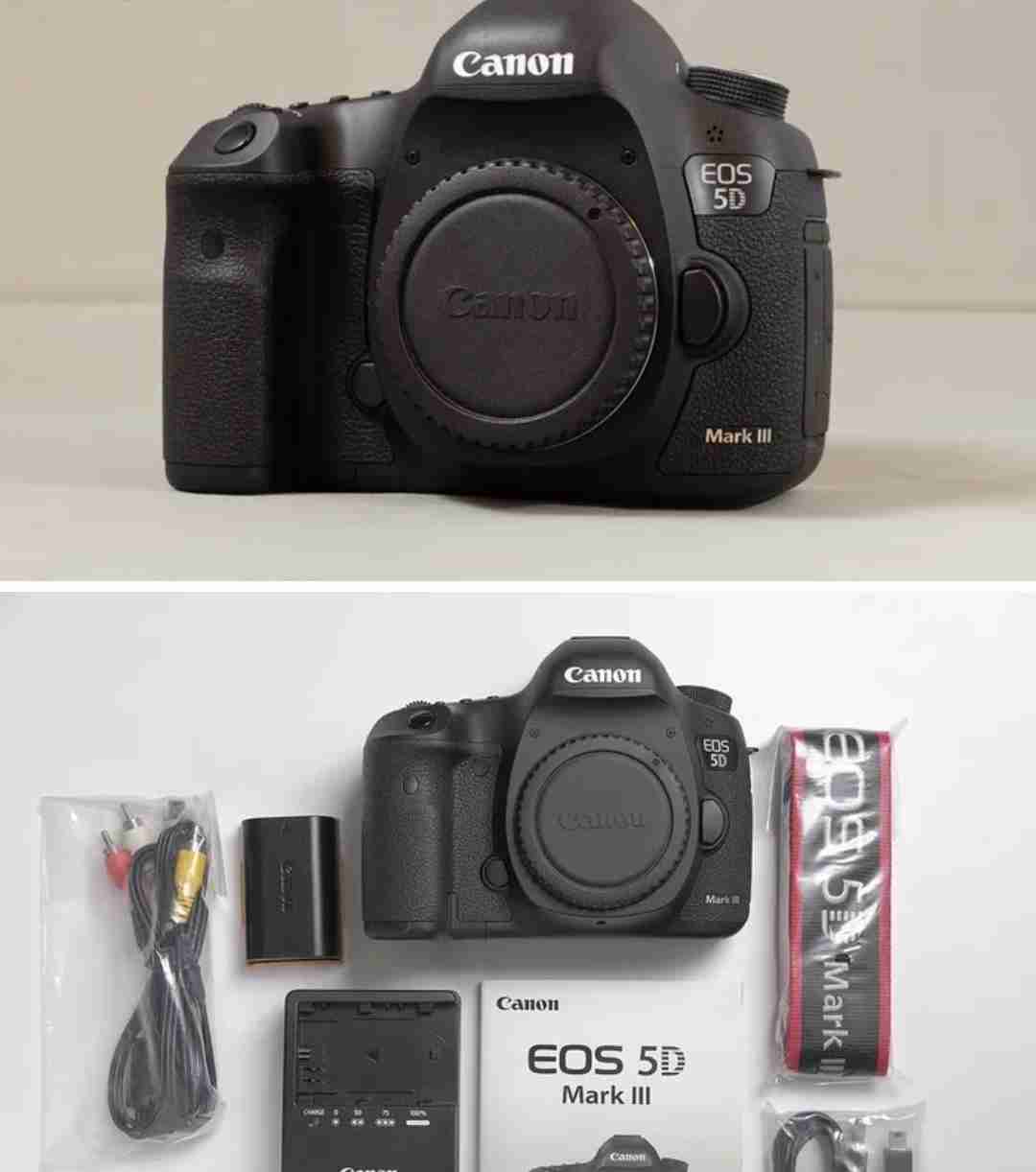 Canon 5D Mark 3